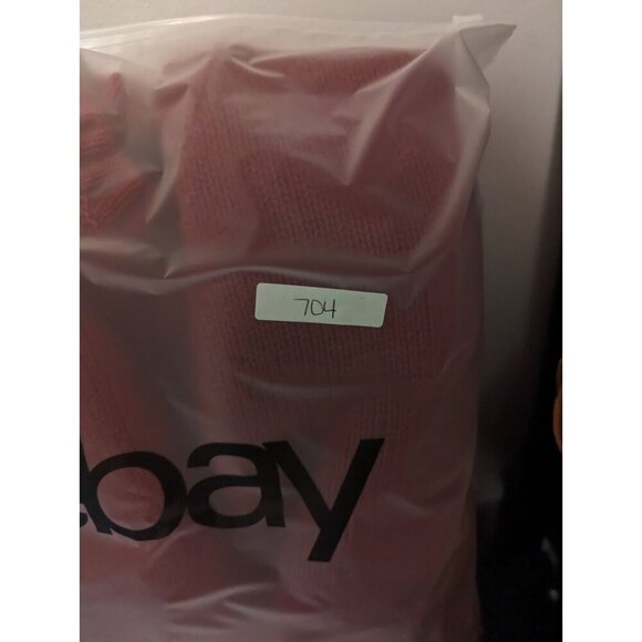 Timberland Men's Size XL 100% Cotton Maroon Long Sleeve HEAVY Sweater - Picture 14 of 14